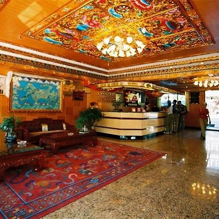 Yak Hotel Lhásza Kültér fotó
