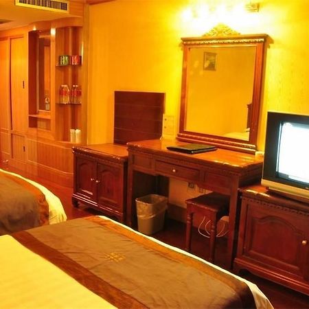 Yak Hotel Lhásza Kültér fotó