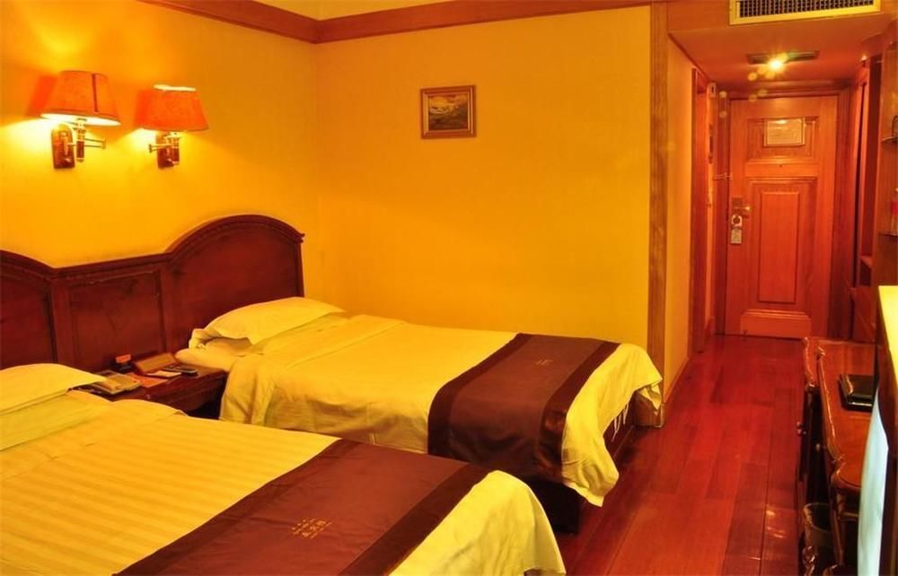 Yak Hotel Lhásza Kültér fotó