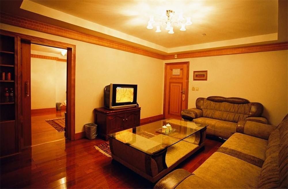 Yak Hotel Lhásza Kültér fotó