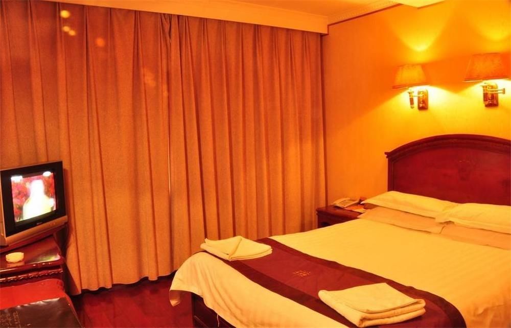 Yak Hotel Lhásza Kültér fotó