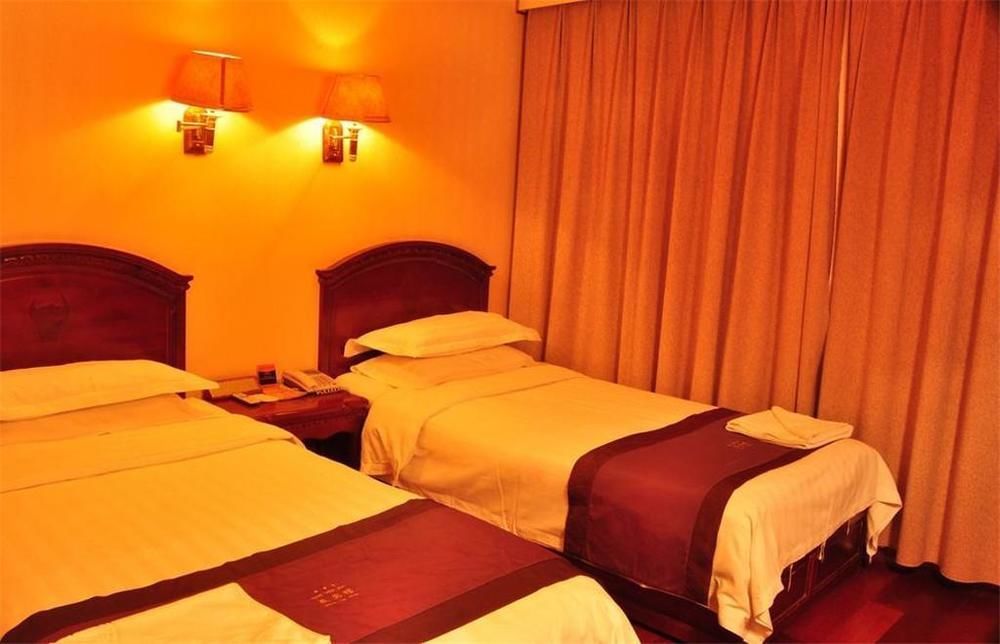 Yak Hotel Lhásza Kültér fotó