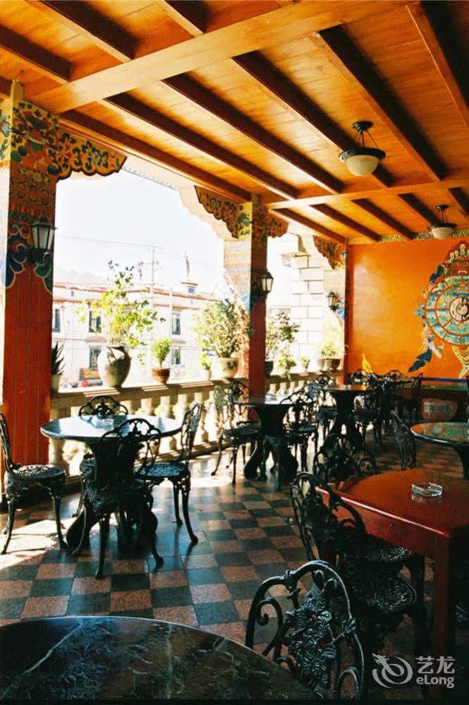 Yak Hotel Lhásza Kültér fotó