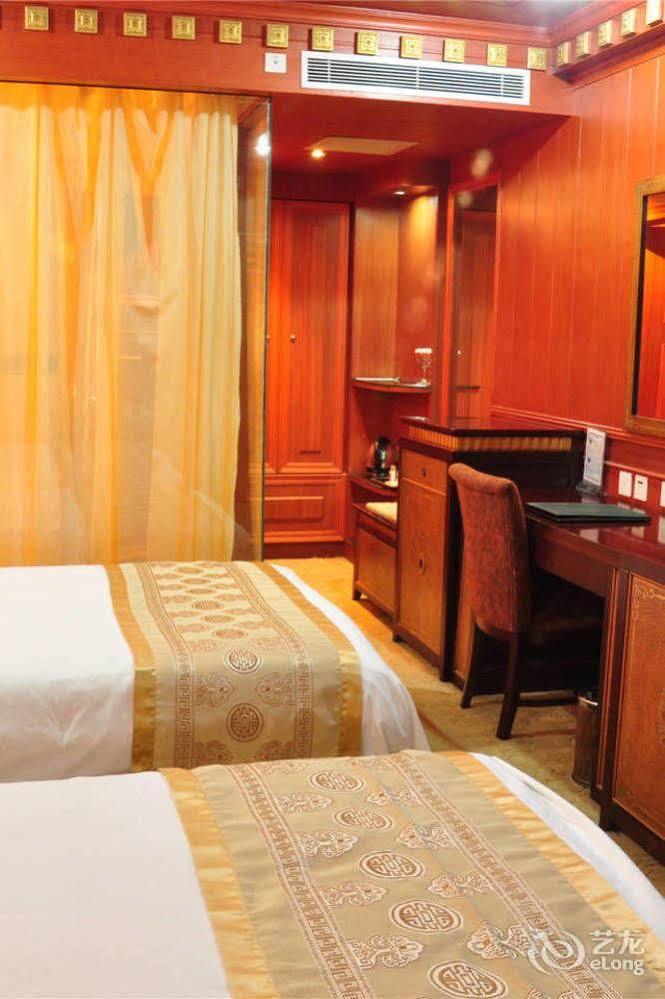 Yak Hotel Lhásza Kültér fotó