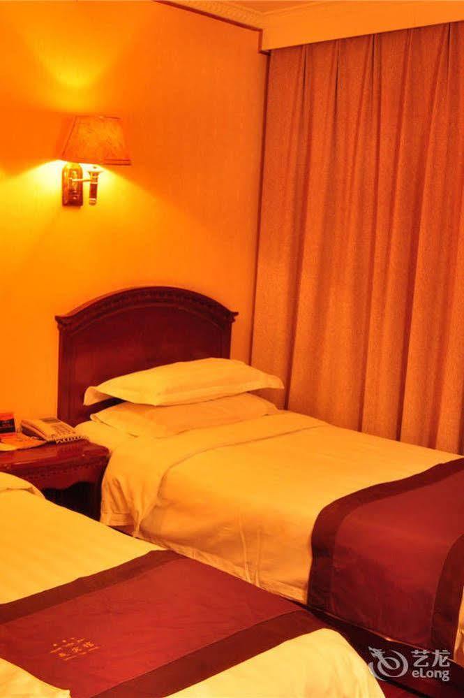 Yak Hotel Lhásza Kültér fotó
