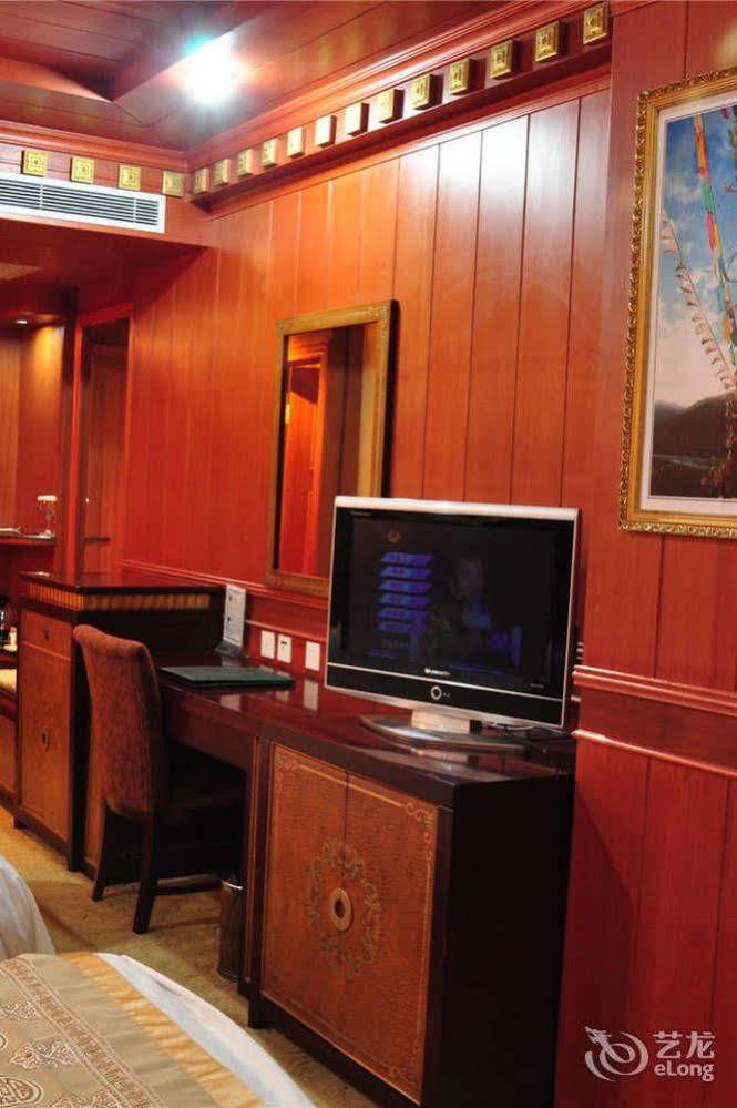 Yak Hotel Lhásza Kültér fotó