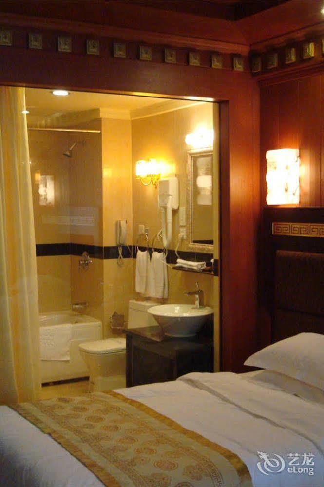 Yak Hotel Lhásza Kültér fotó