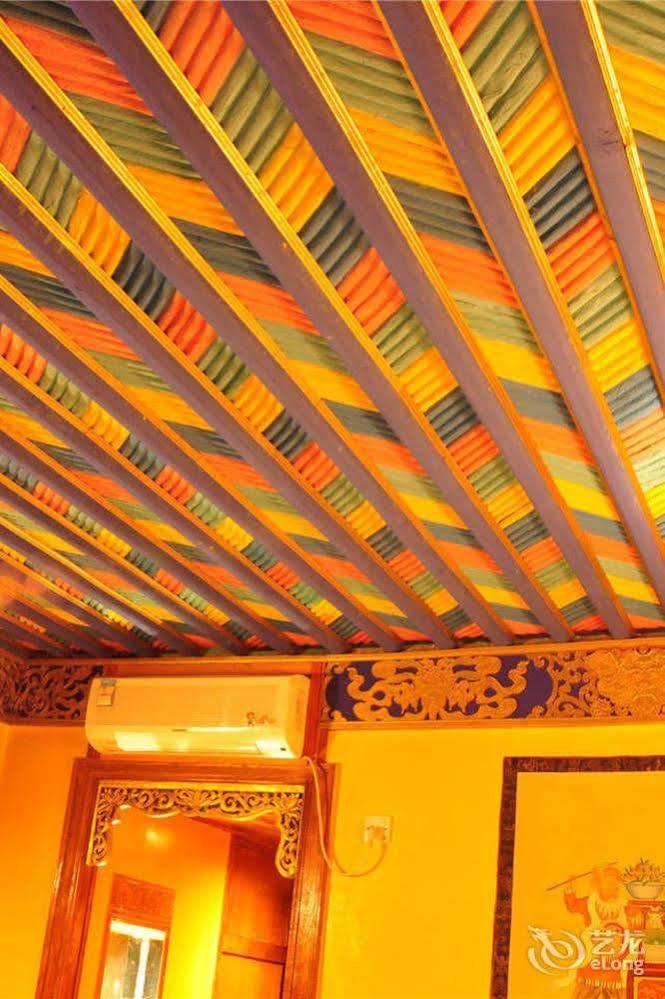 Yak Hotel Lhásza Kültér fotó