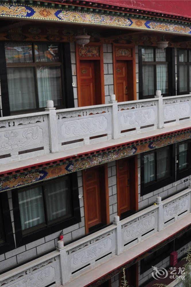 Yak Hotel Lhásza Kültér fotó