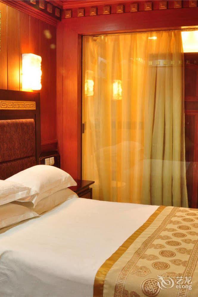 Yak Hotel Lhásza Kültér fotó