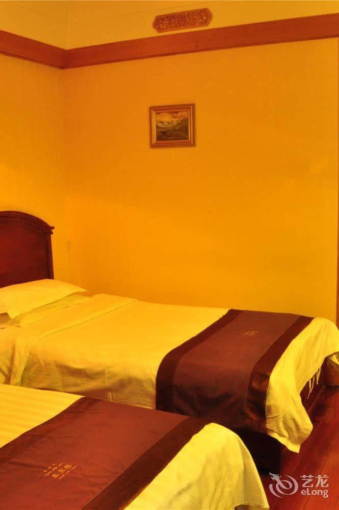 Yak Hotel Lhásza Kültér fotó